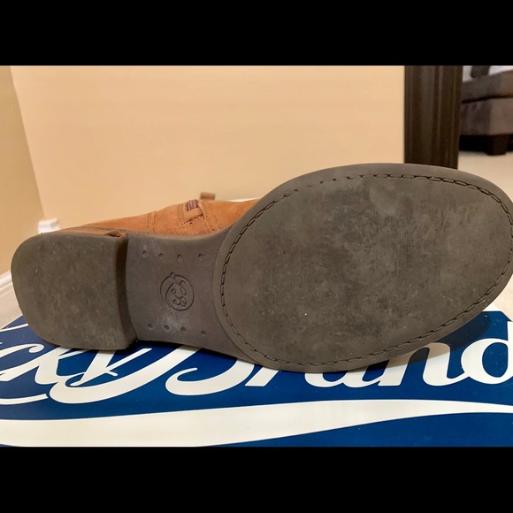 Lucky Boots - Womens Riding Boots - Picture 4 of 4